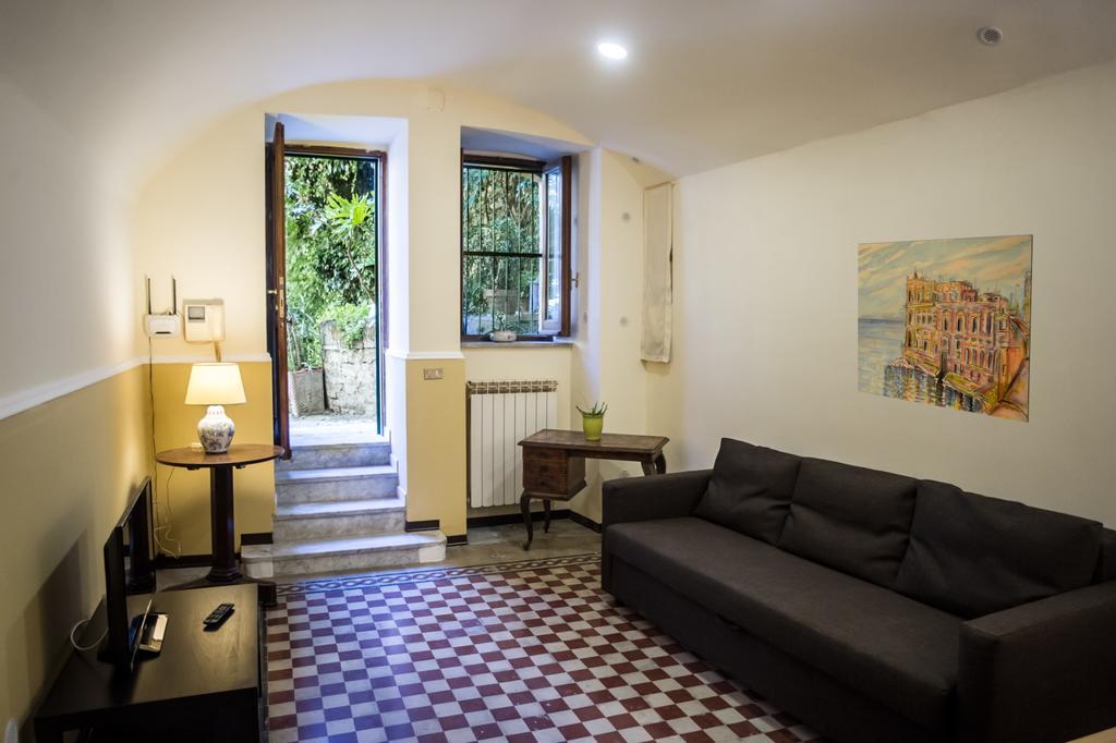 Casa Vacanze Amedeo Nápoly Kültér fotó
