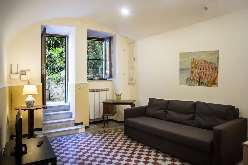 Casa Vacanze Amedeo Nápoly Kültér fotó