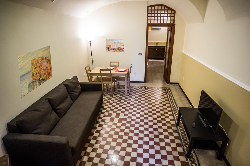 Casa Vacanze Amedeo Nápoly Kültér fotó